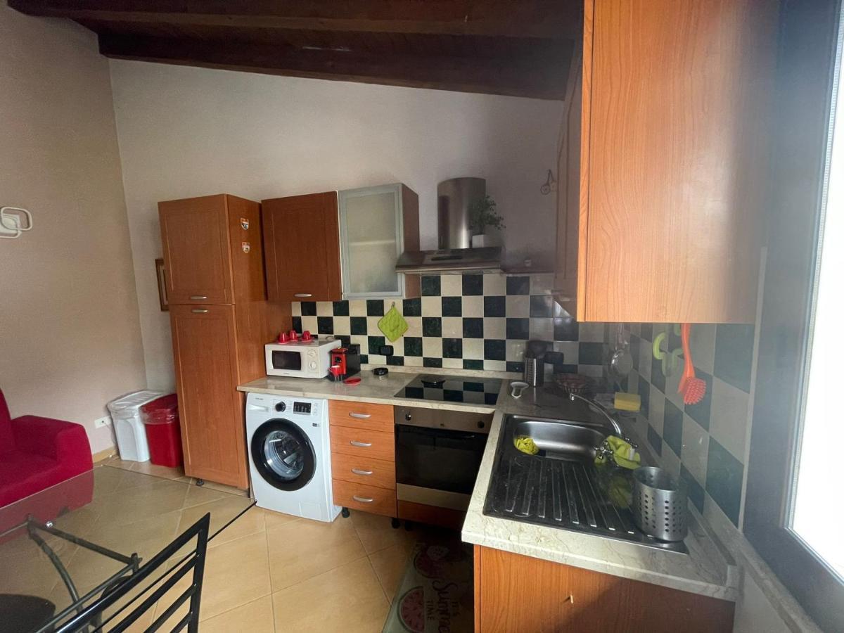 Apartment Sinyhouse Terrasini
