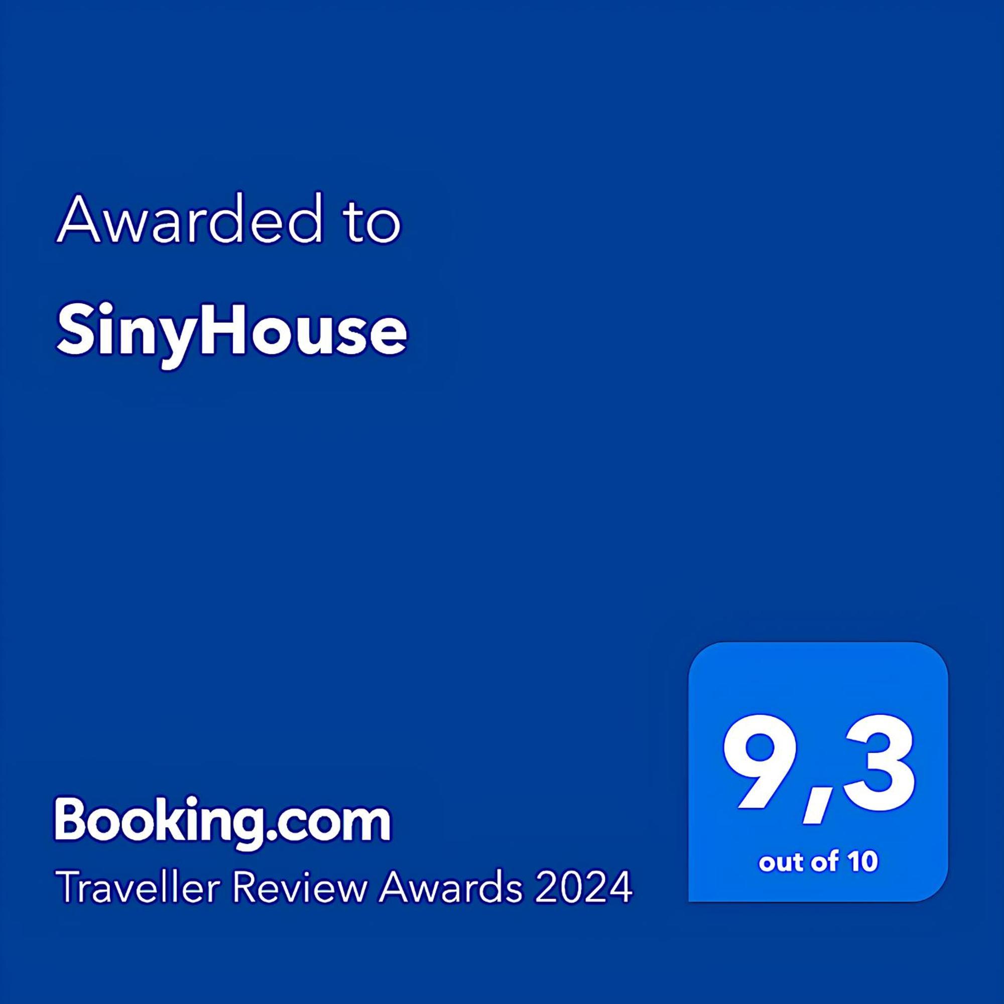 Sinyhouse Apartment Terrasini