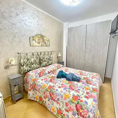 Sinyhouse Apartment Terrasini Exterior photo