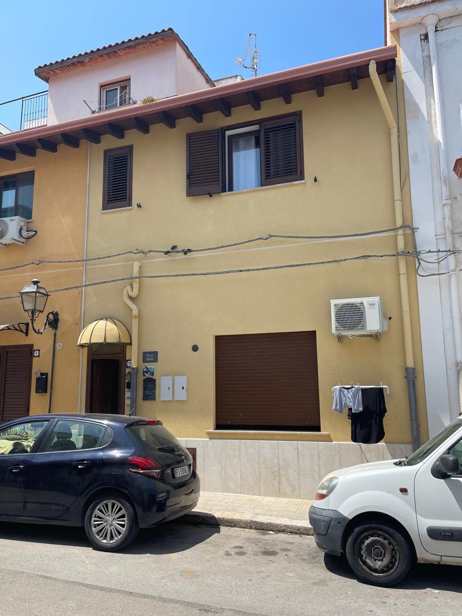 Sinyhouse Apartamento Terrasini